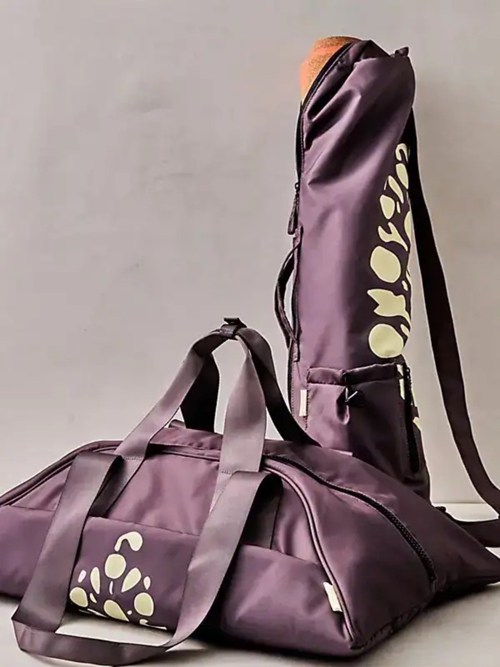 Free people movement x Vooray studio duffle
